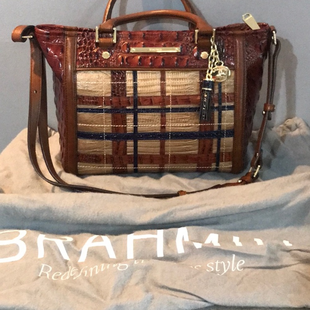 Brahmin Anywhere Convertible